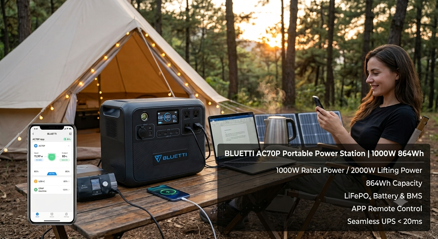 BLUETTI Energy Systems